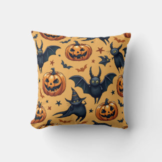 Holloween Cushion