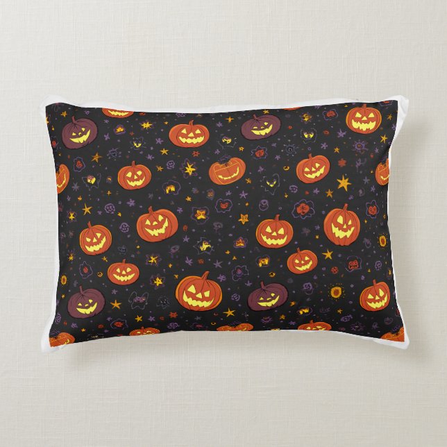 holloween pillow 2 (Front)