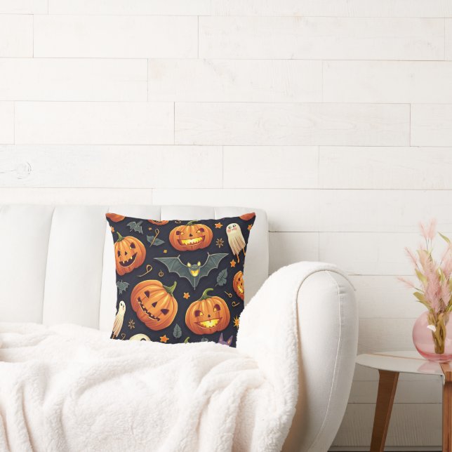 Holloween pillow cushion (Couch)