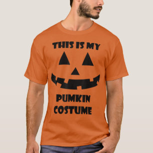 HOLLOWEEN PUMKIN COSTUME  2021 Giant Jack O' Lante T-Shirt