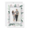 Holly and Pine | Holiday Photo Card