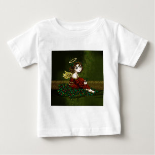 Holly Angel Baby T-Shirt