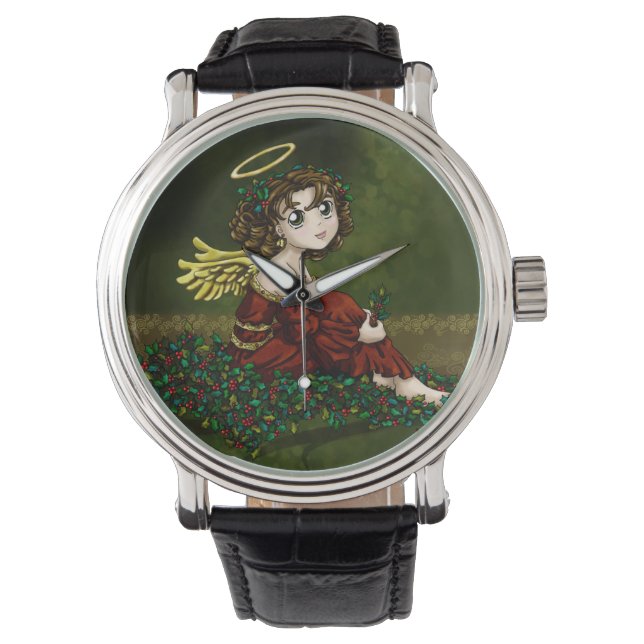 Holly Angel Watch (Front)