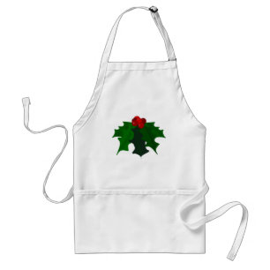 Holly Apron