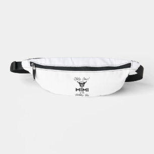 Holly Cow Mimi Of The Birthday Boy Highland Cow 1s Bum Bags