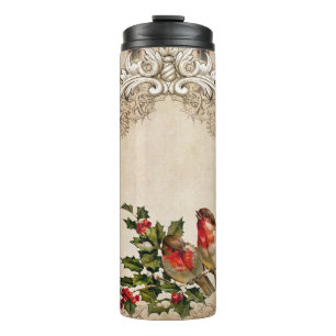 Holly-days Thermal Tumbler