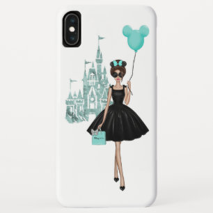 Holly goes to the Castle Case-Mate iPhone Case