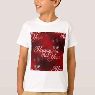 holly happy new year T-Shirt