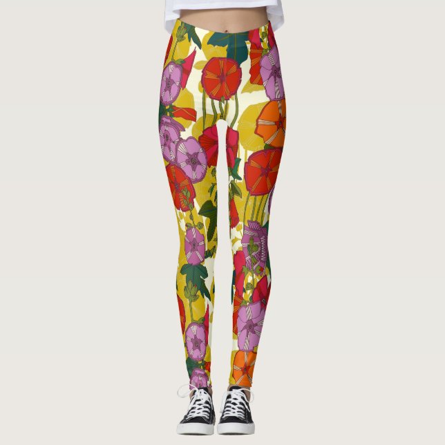 holly hocky leggings (Front)