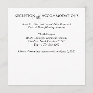 Holly Holiday Christmas Insert Enclosure Card