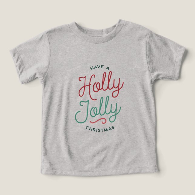 Holly Jolly Christmas (Design Front)