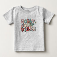 Holly Jolly Christmas Gift Family Xmas Holiday