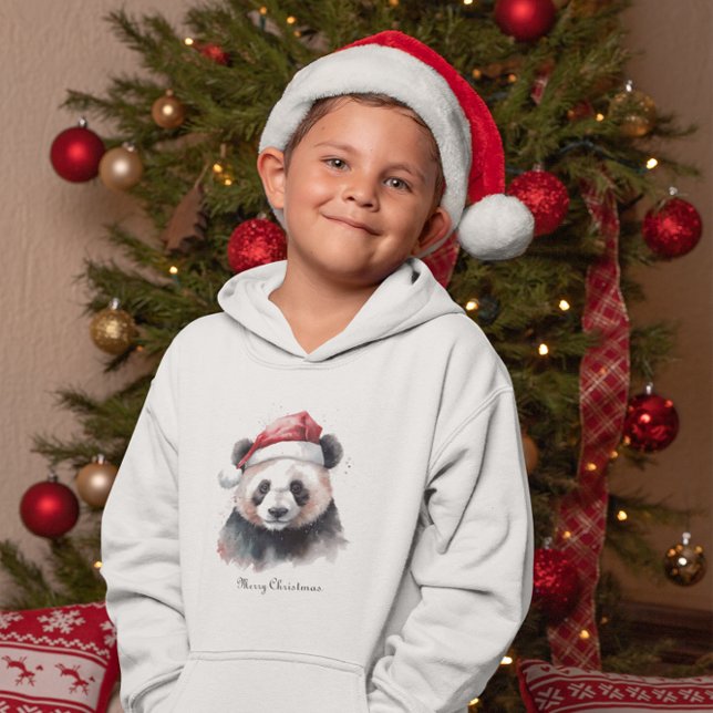Holly Jolly Christmas Panda, custom (Creator Uploaded)