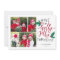 Holly Jolly | Christmas Photo Collage Card