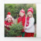 Holly Jolly | Cute Rustic Multi Photo