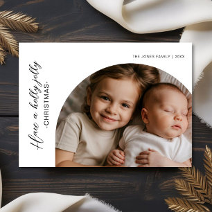 Holly Jolly Squad — Merry Christmas from Our Crew Holiday Card