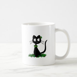 Holly Kuro Coffee Mug