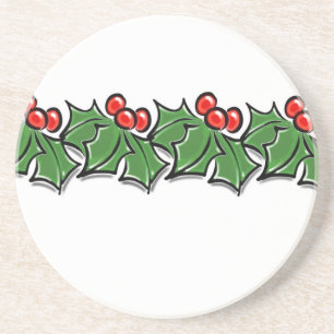 Holly Lane Coaster