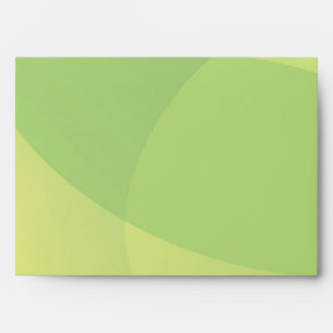 Holly Leaves Envelope