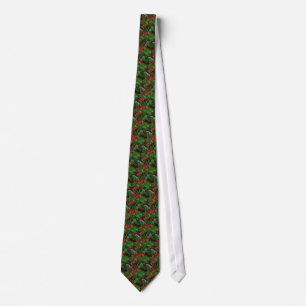 Holly Necktie