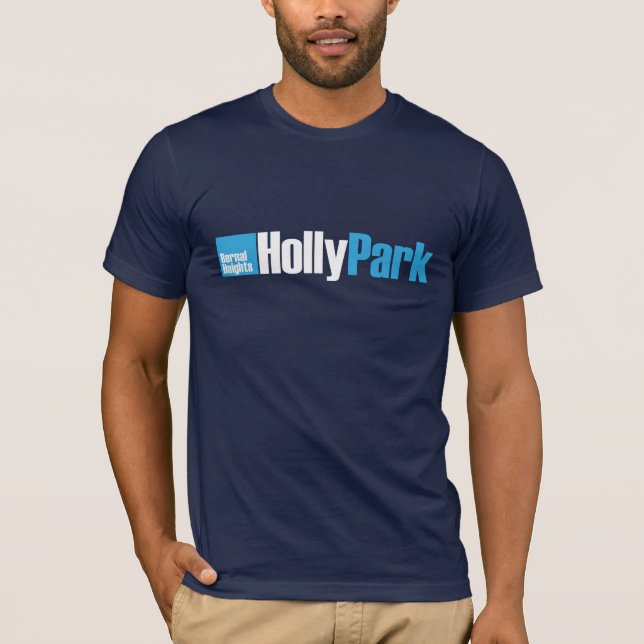 Holly Park T-Shirt (Front)
