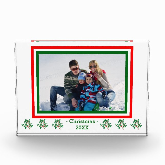 Holly Photo - Photo Block (Front)