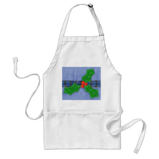 Holly Standard Apron