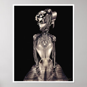 Holly Wood Print