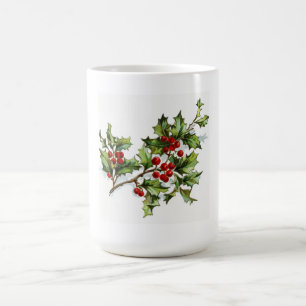 HollyBerries20150801 Coffee Mug