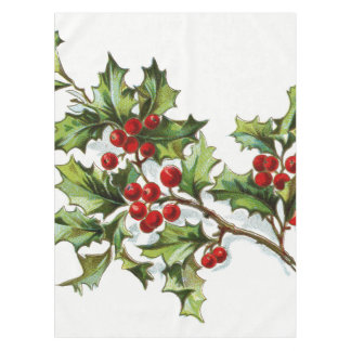 HollyBerries20150802 Tablecloth