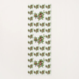 HollyBerries 014 Yoga Mat