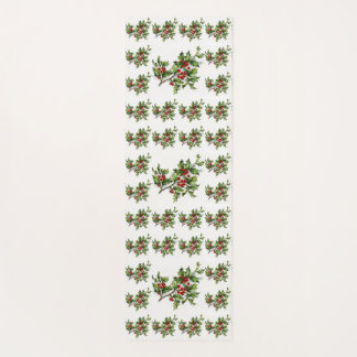 HollyBerries 014 Yoga Mat