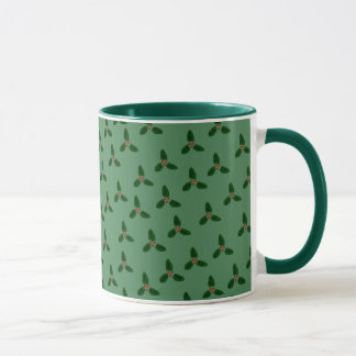 Hollyberry mug