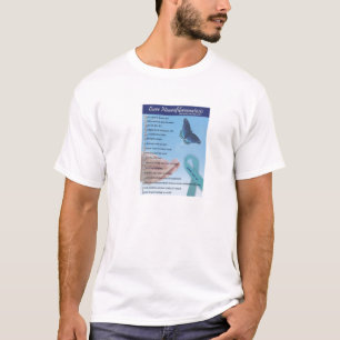 Holly's NF2 Poem T-Shirt