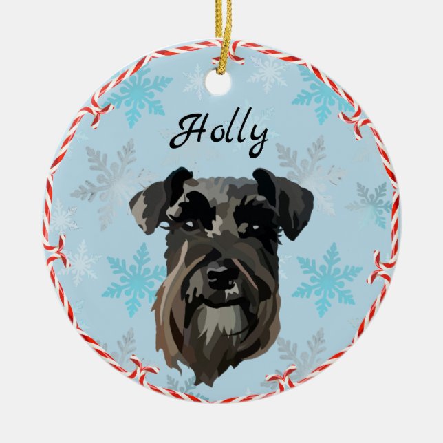 Holly's Ornament (Front)