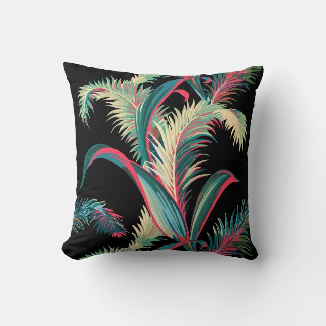 Hollywood Barkcloth Cushion (Front)