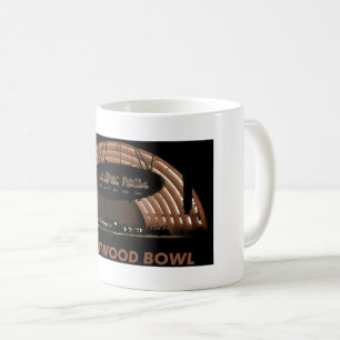 Hollywood Bowl Coffee Mug