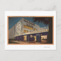 Hollywood, CA - "A gay night spot"