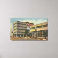 Hollywood, CAColumbia Square, KNX Broadcasting