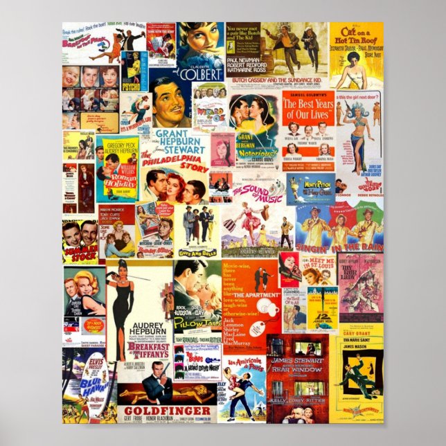 Hollywood Classics part 2 Poster (Front)