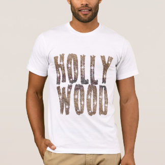 Hollywood Coffee and Stars T-Shirt