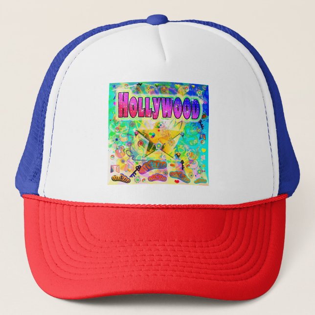 Hollywood Epoch Hour Hat (Front)