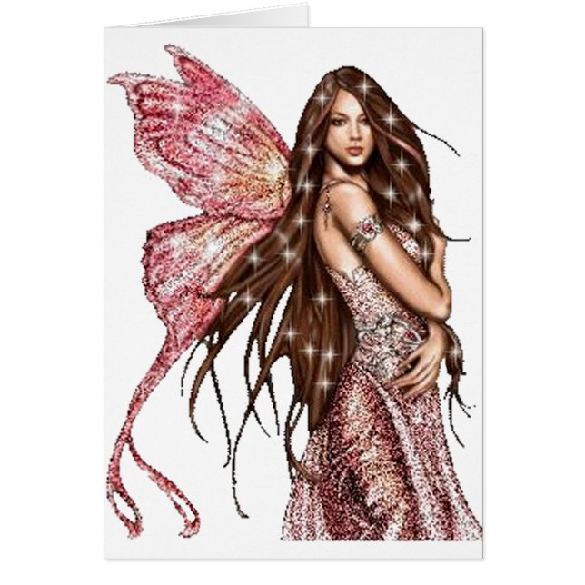 Hollywood Fairy (Front)