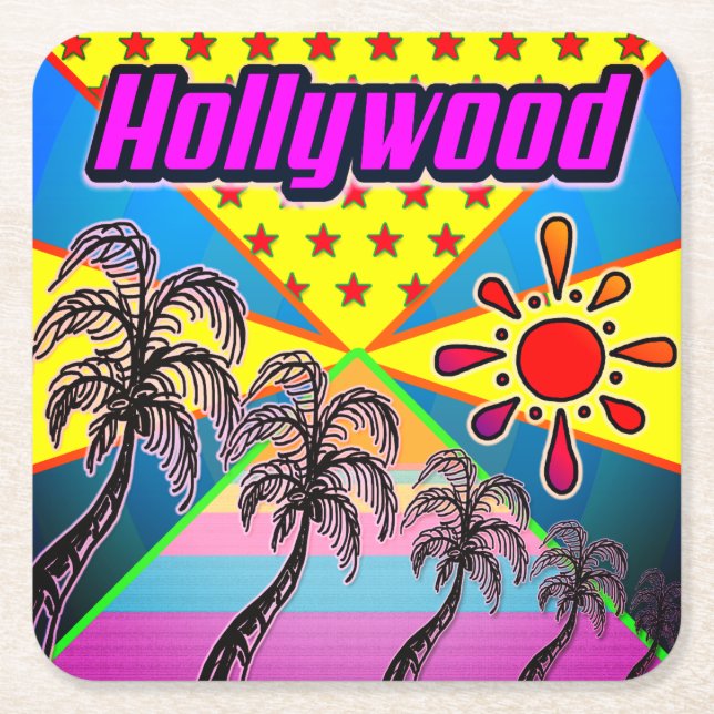 Hollywood Freedom Coaster (Front)