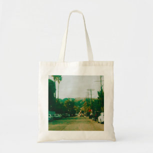 Hollywood Hills Tote Bag