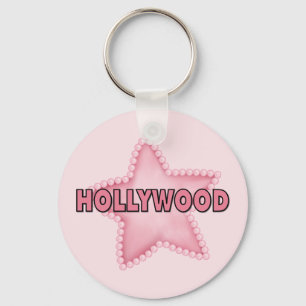 Hollywood Key Ring