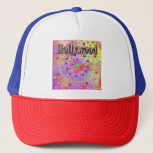 Hollywood Lucky Golden Hat