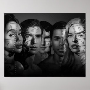 Hollywood Netflix Poster