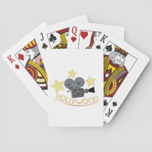 Hollywood Playing Cards