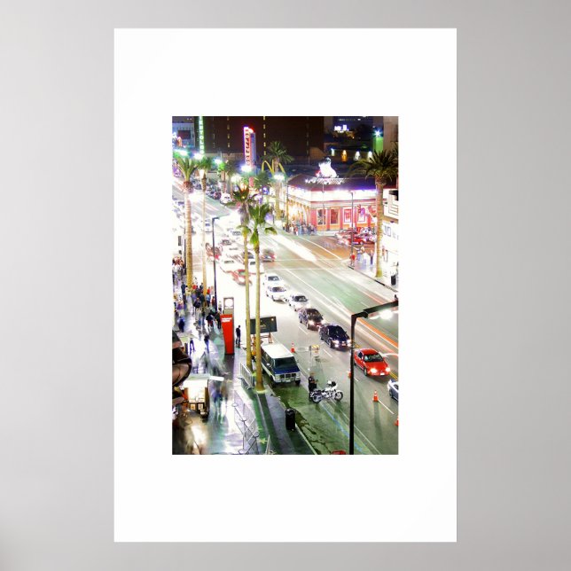 Hollywood Poster (Front)
